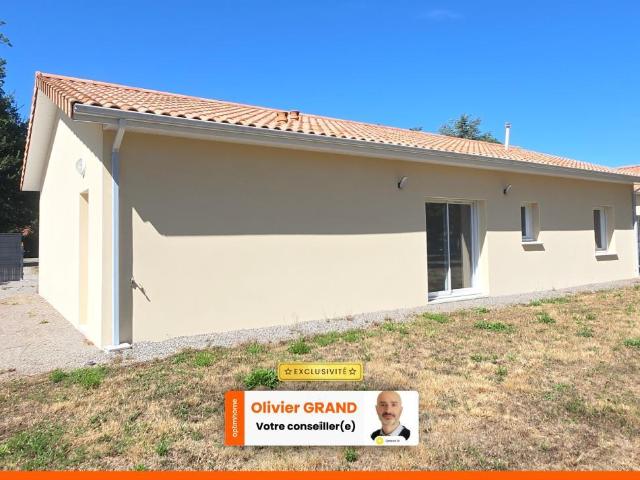 Maison 5 pièces 88 m²