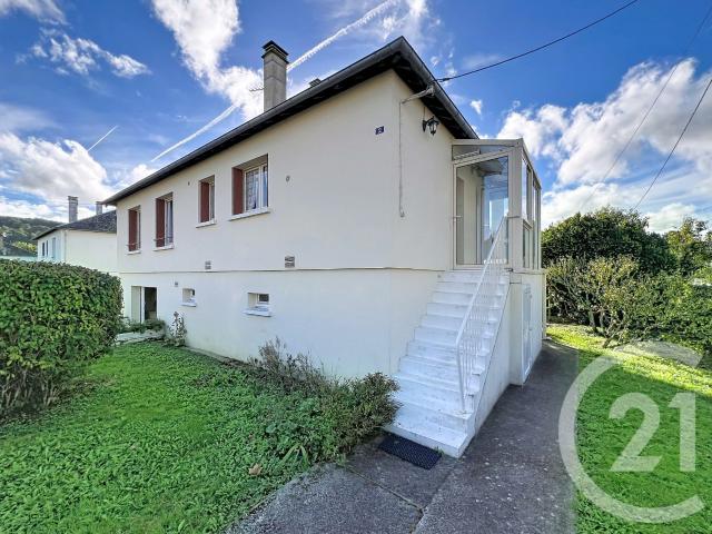Maison 5 pièces 88 m²