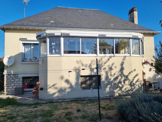 Maison 5 pièces 88 m²