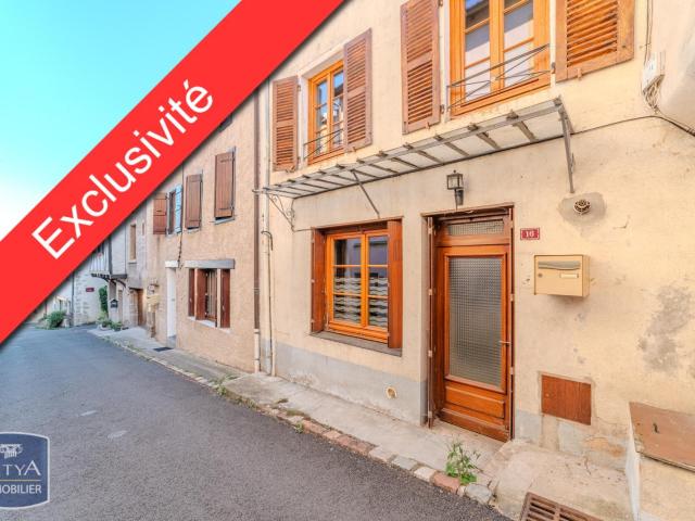Maison 5 pièces 88 m²