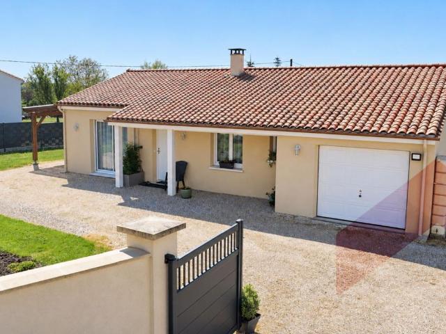 Maison 5 pièces 88 m²