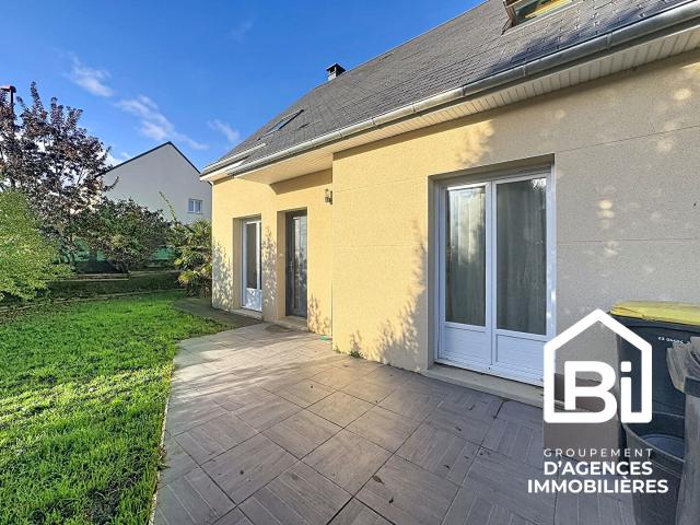 Maison 5 pièces 88 m²