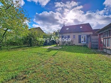 Maison 5 pièces 88 m²