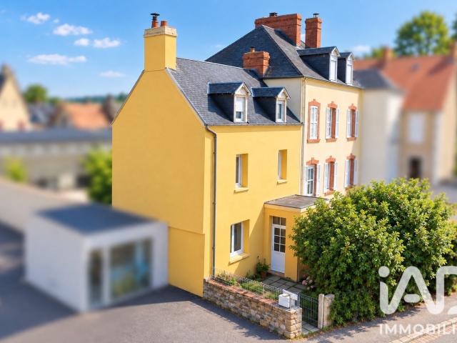 Maison 5 pièces 88 m²