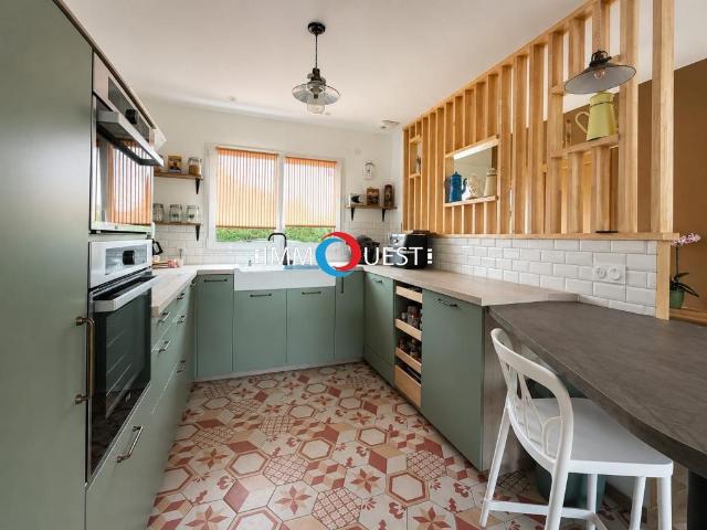 Maison 5 pièces 88 m²