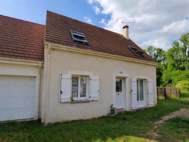 Maison 5 pièces 88 m²