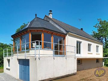 Maison 5 pièces 88 m²