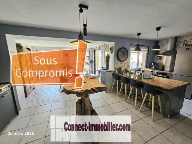 Maison 5 pièces 88 m²
