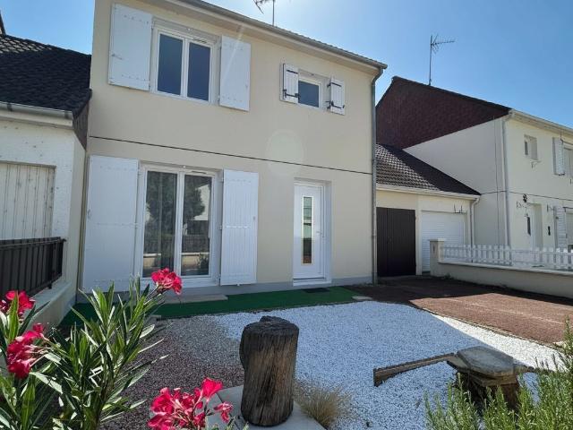 Maison 5 pièces 88 m²