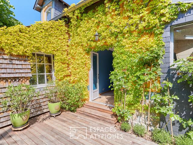 Maison 5 pièces 88 m²