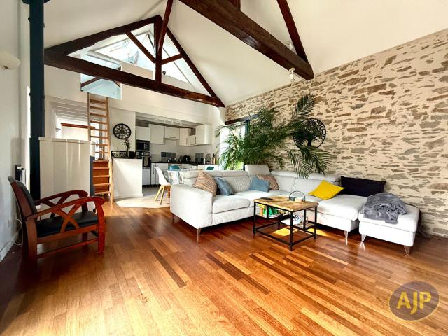 Maison 5 pièces 88 m²