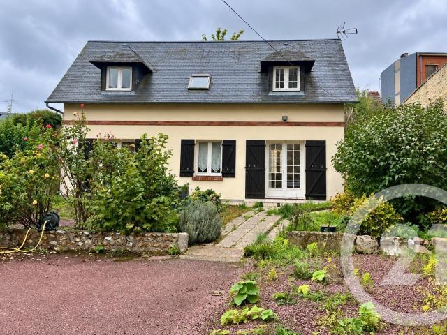 Maison 5 pièces 88 m²