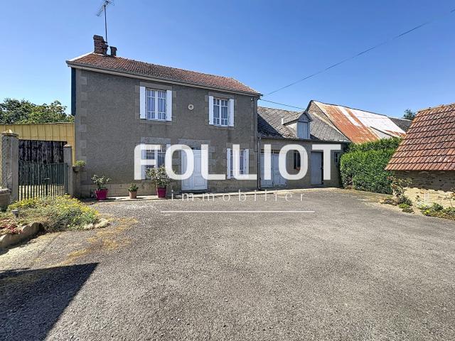Maison 5 pièces 88 m²