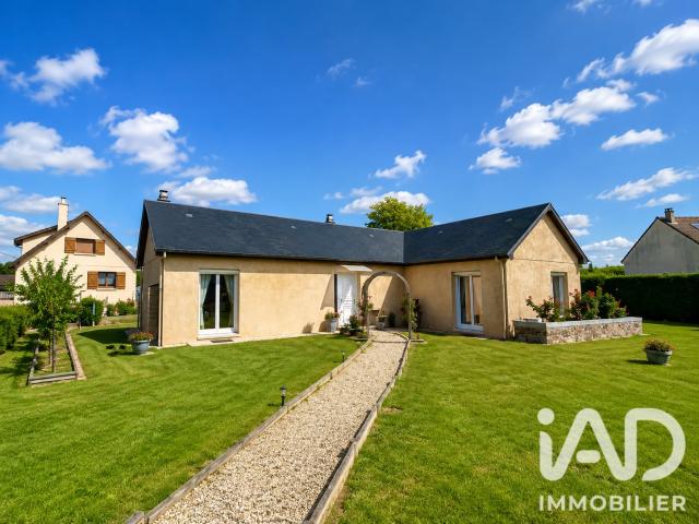 Maison 5 pièces 88 m²