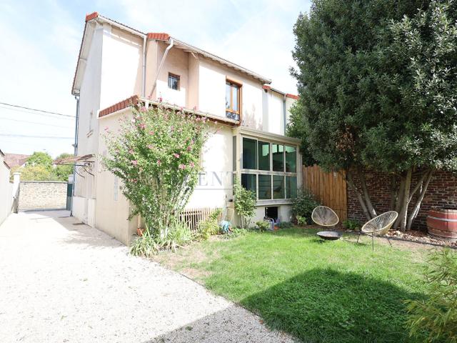 Maison 5 pièces 88 m²