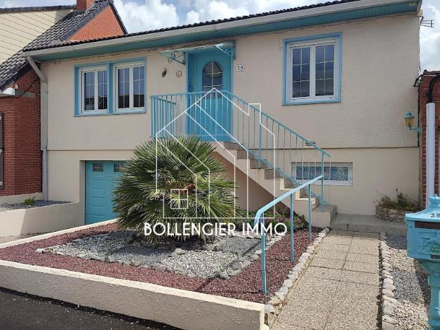 Maison 5 pièces 88 m²