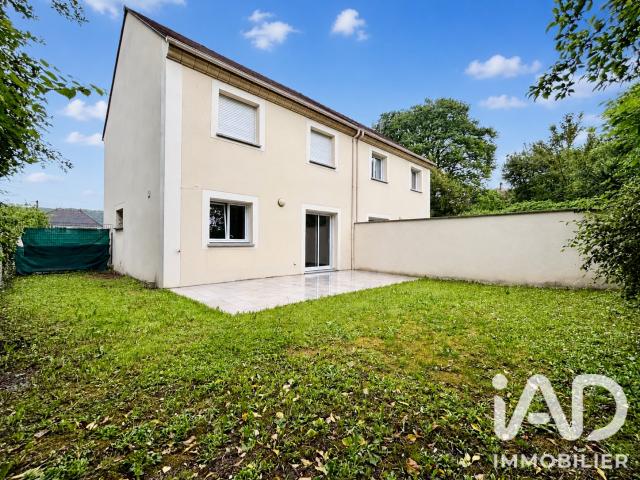 Maison 5 pièces 88 m²