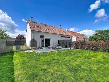 Maison à vendre à Elange - Jardin