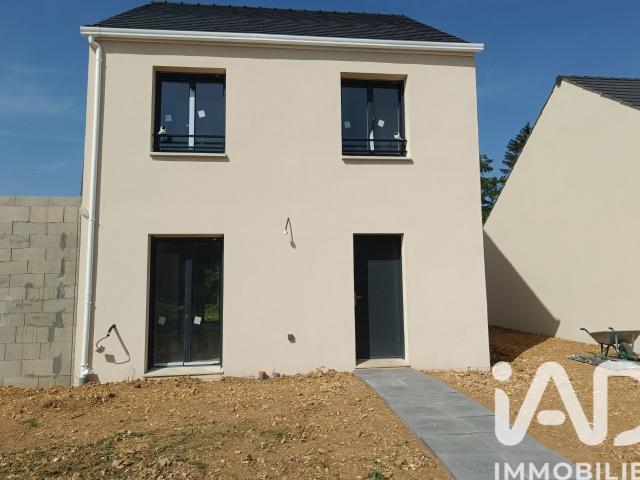 Maison 5 pièces 88 m²