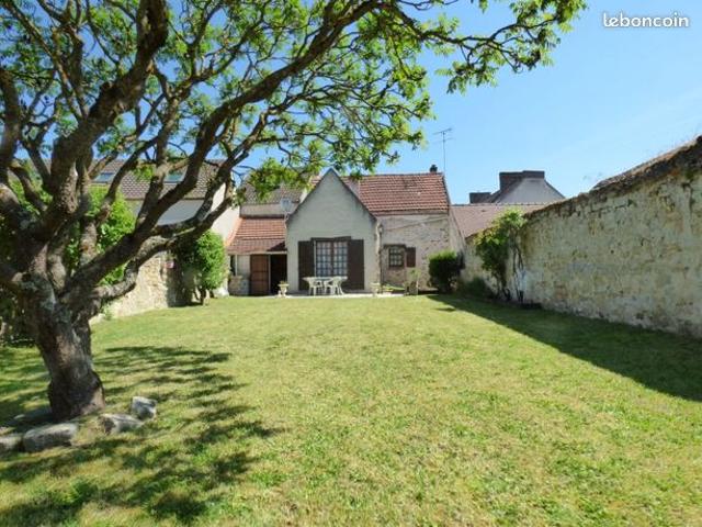 Maison 5 pièces 88 m²