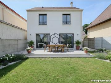 Maison 5 pièces 88 m²
