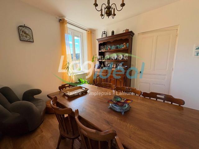 Maison 5 pièces 88 m²