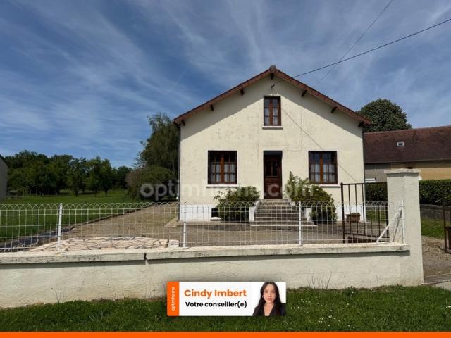 Maison 5 pièces 88 m²