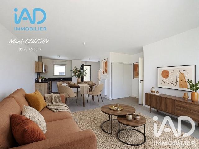 Maison 5 pièces 88 m²
