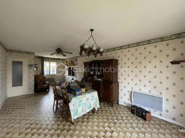 Maison 5 pièces 88 m² Villiers en Lieu