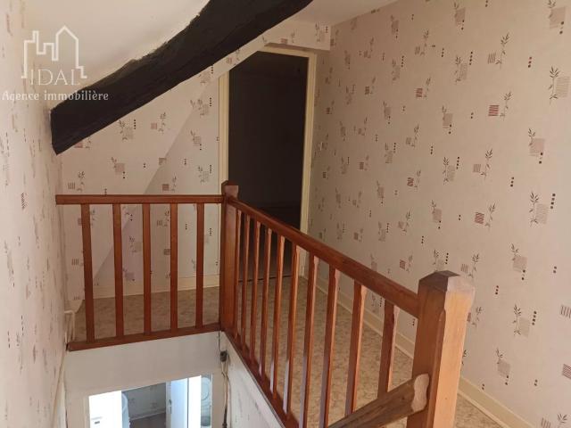 Maison 5 pièces, 88 m² à louer à Campagnac 12560