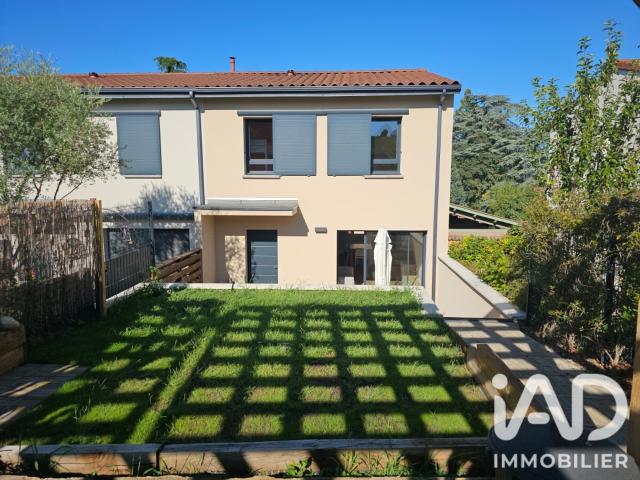 Maison 5 pièces, 88 m² à louer à Genay 69730