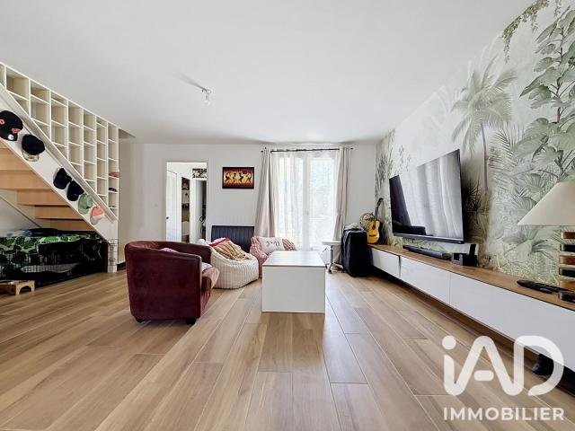 Maison 5 pièces, 88 m² à louer à Ris Orangis 91130