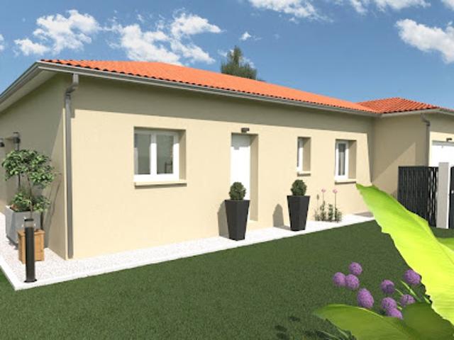 Maison 5 pièces 89 m2