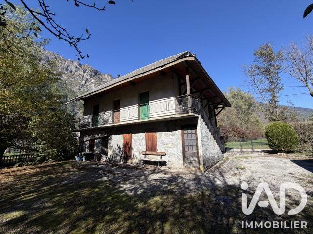 Maison 5 pièces 89 m²