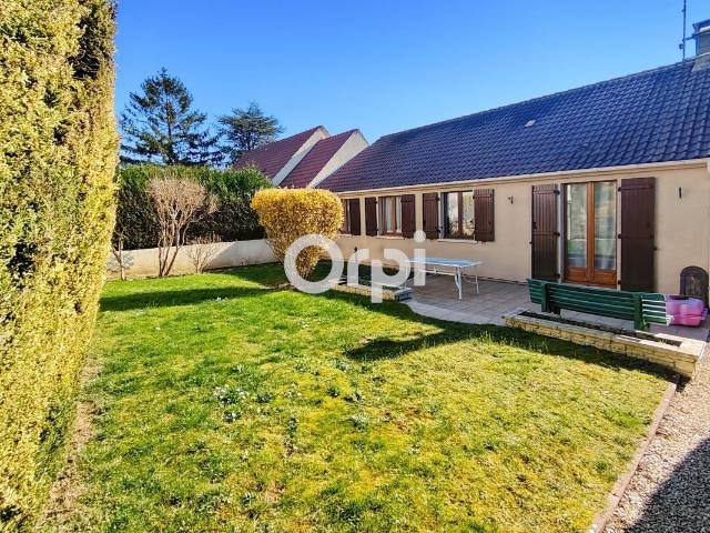 Maison 5 pièces 89 m²