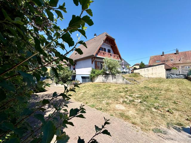 Maison 5 pièces 89 m²