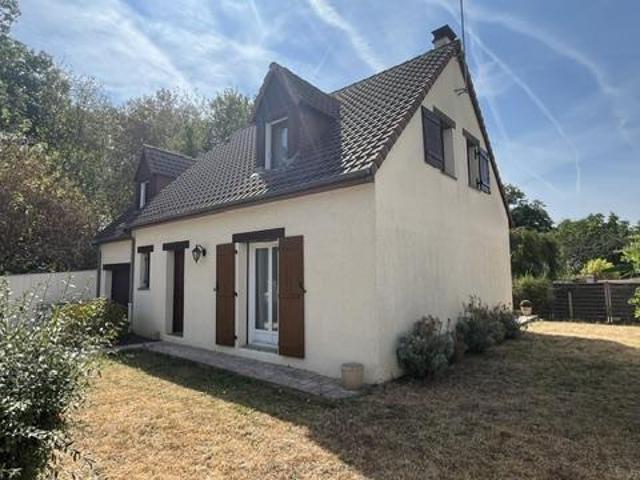 Maison 5 pièces 89 m²