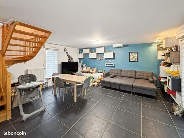 Maison 5 pièces 89 m²