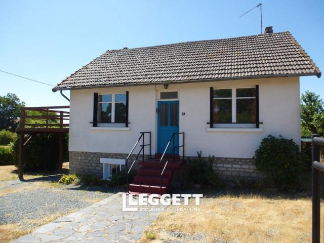 Maison 5 pièces 89 m²