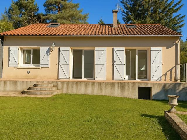 Maison 5 pièces 89 m²