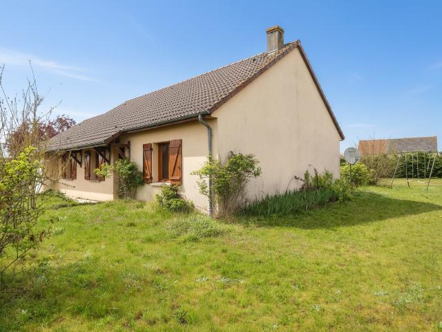 Maison 5 pièces 89 m²