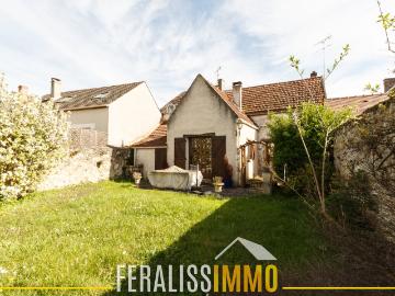 Maison 5 pièces 89 m²