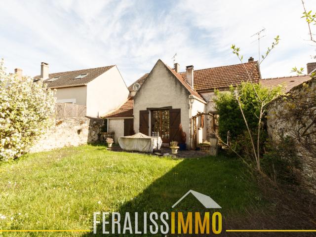 Maison 5 pièces 89 m²