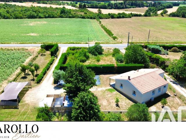 Maison 5 pièces 89 m²