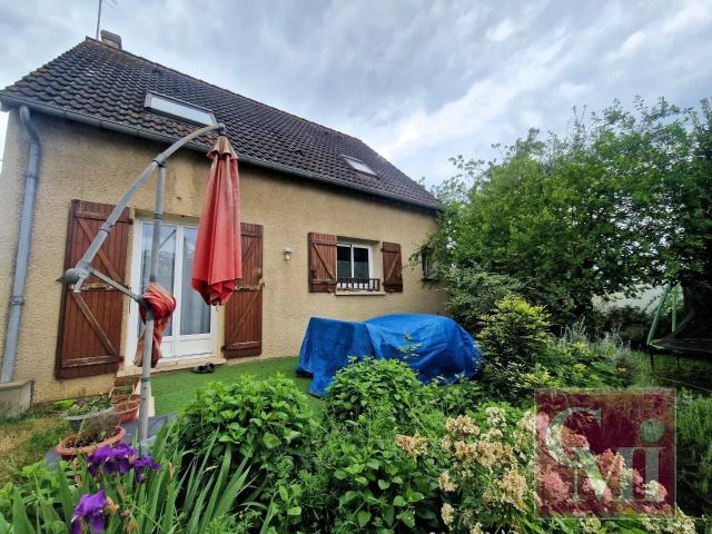 Maison 5 pièces 89 m²