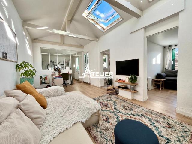 Maison 5 pièces 89 m²