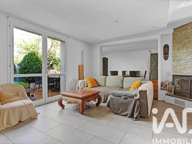 Maison 5 pièces 89 m²