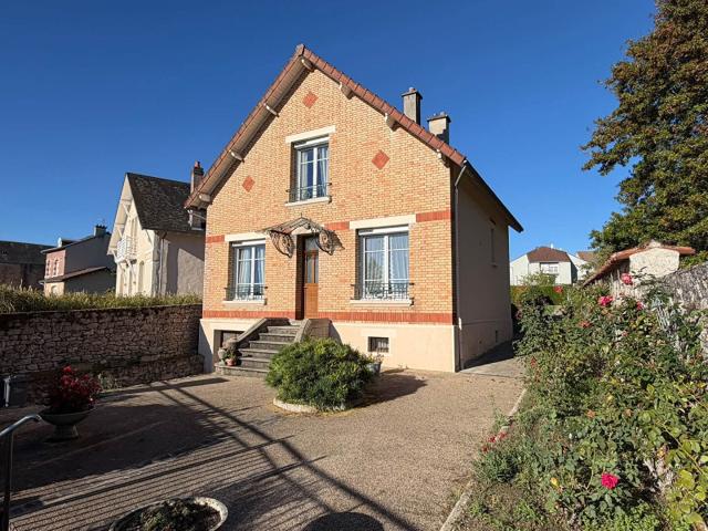 Maison 5 pièces 89 m²