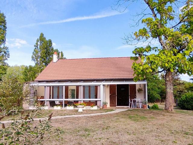 Maison 5 pièces 89 m²