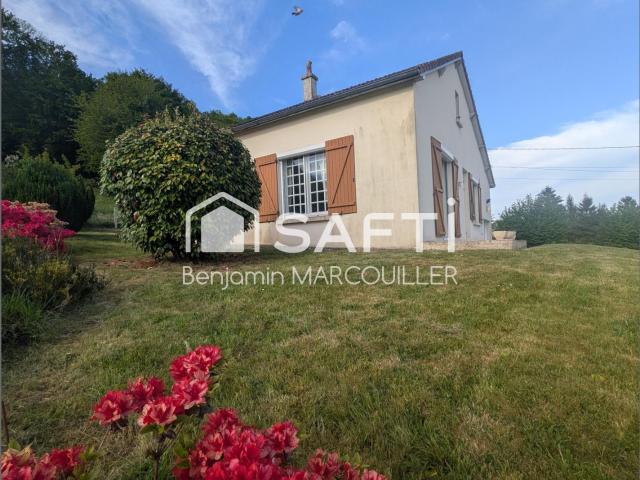 Maison 5 pièces 65 m²